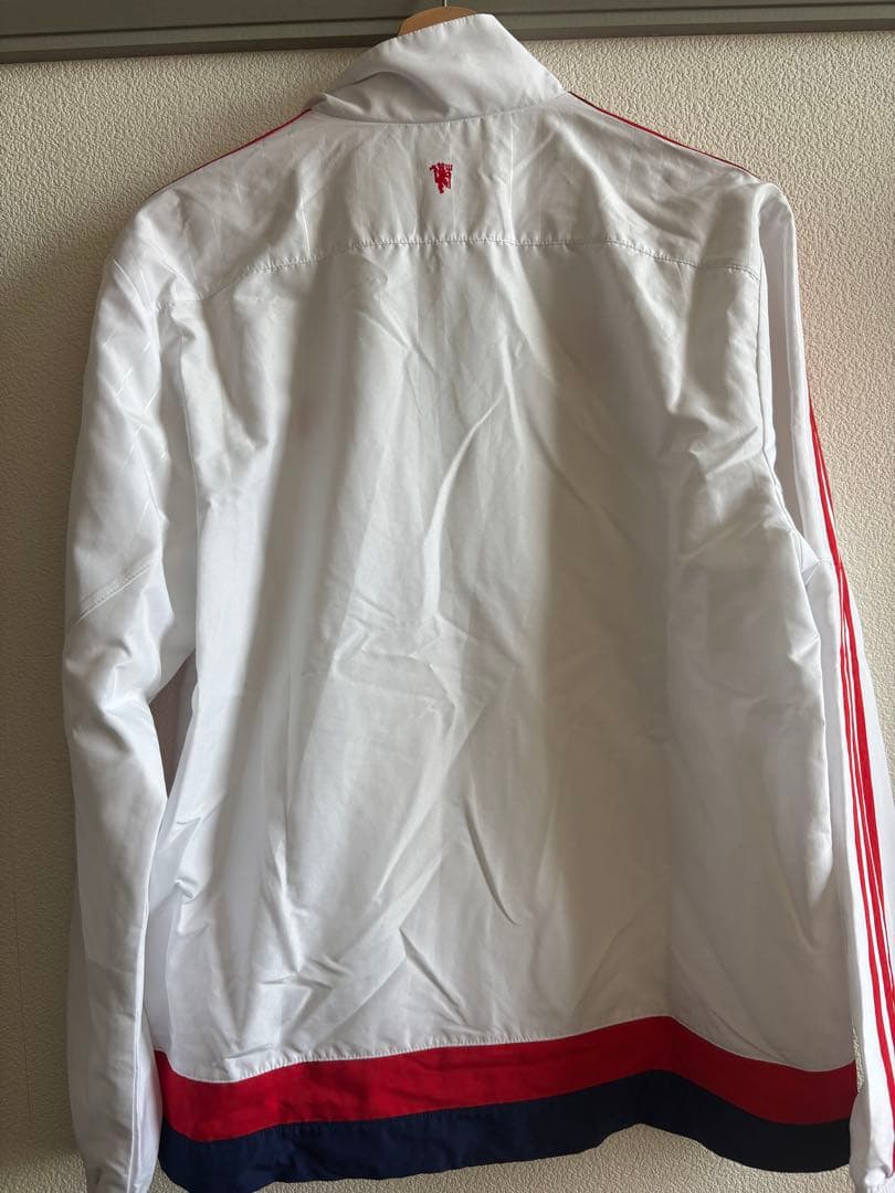 マンチェスターユナイテッド　上下ピステ