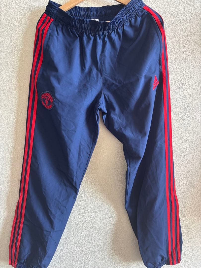 マンチェスターユナイテッド　上下ピステ