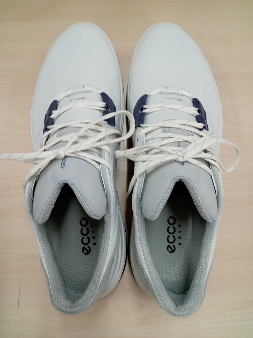 ECCO GOLF メンズ ゴルフシューズ 40サイズ