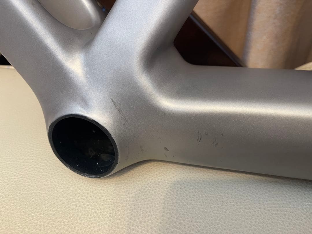 【美品】BMC SLR FIVE フレームセット 2023年モデル 5