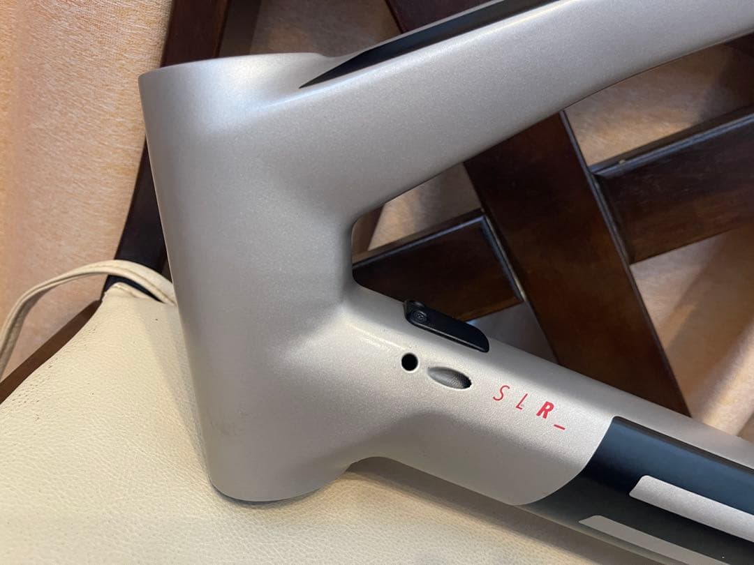 【美品】BMC SLR FIVE フレームセット 2023年モデル 5