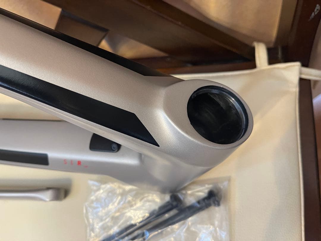 【美品】BMC SLR FIVE フレームセット 2023年モデル 5