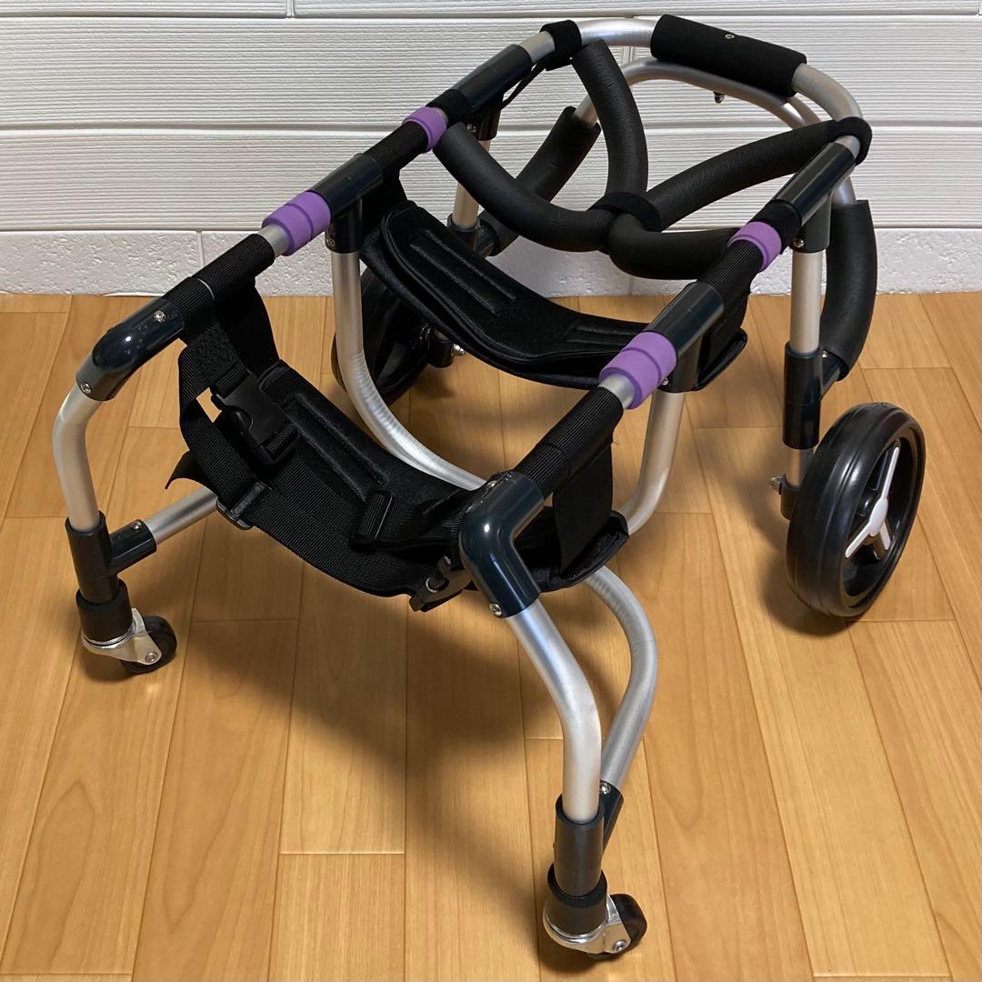 oceangrooveページ■中型犬用4輪　犬の車椅子+オプション