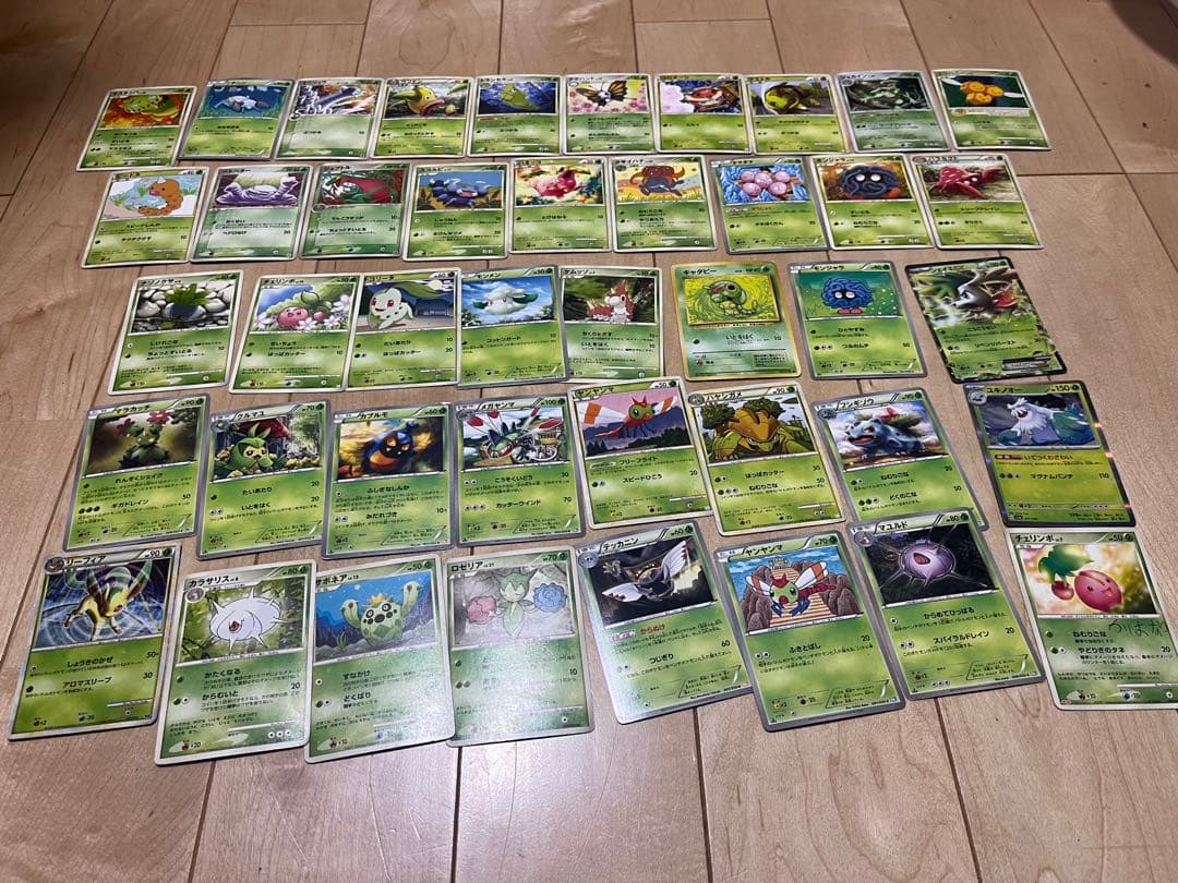 ポケモンカード 全部セット