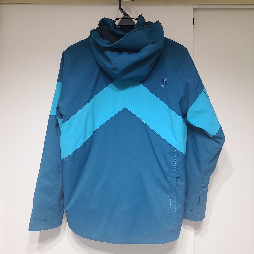 【送料込み】GOLDWIN スキーウェア上下セット