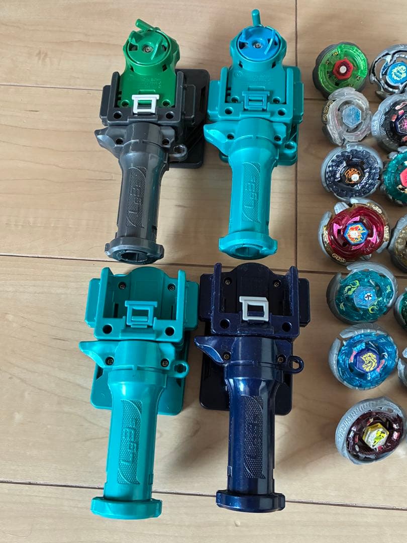 メタルファイトベイブレード