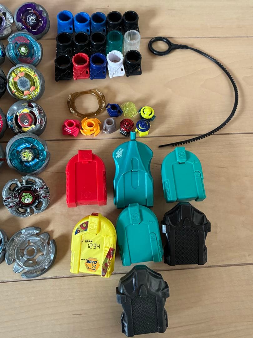 メタルファイトベイブレード