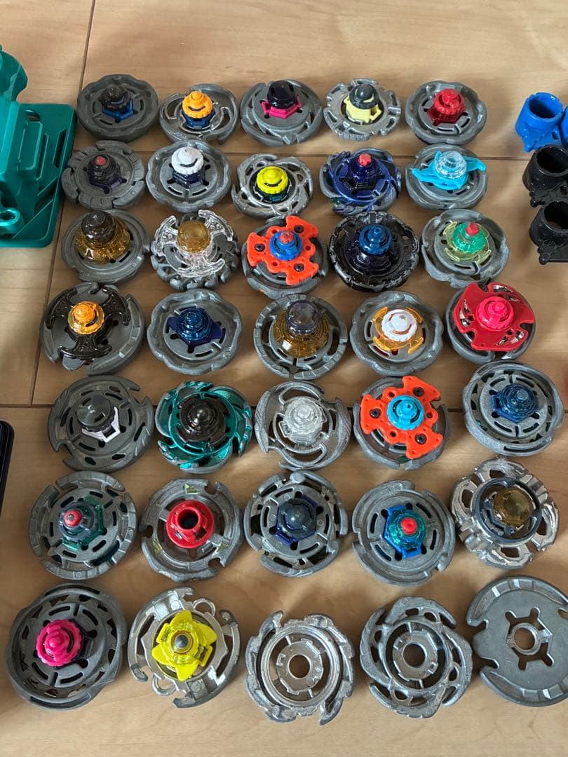 メタルファイトベイブレード