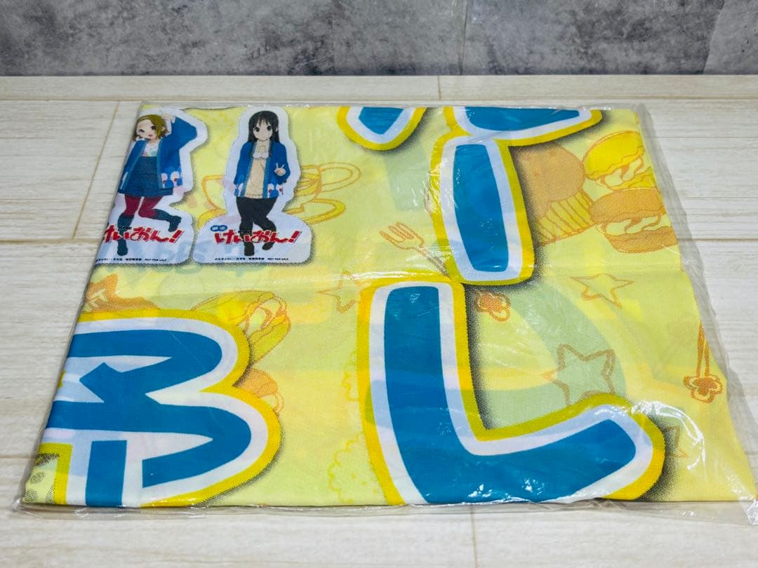 激レア！けいおん 旗