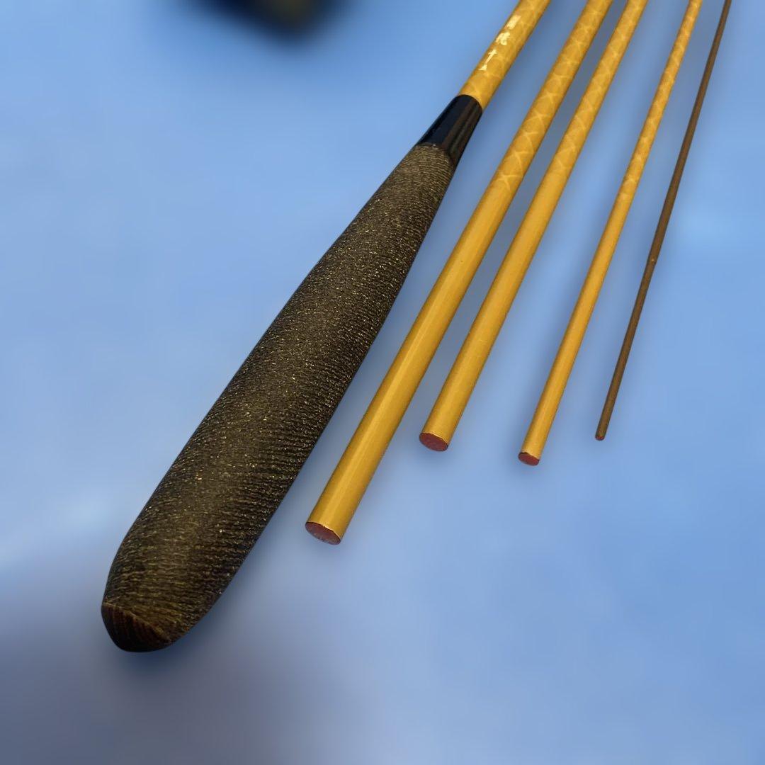 朱紋峰　競　15尺