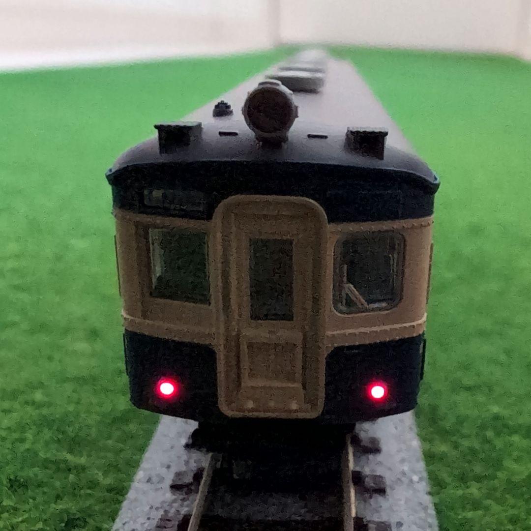 KATO 飯田線　クモハ53 007 + クハ68 400 Nゲージ 2両セット