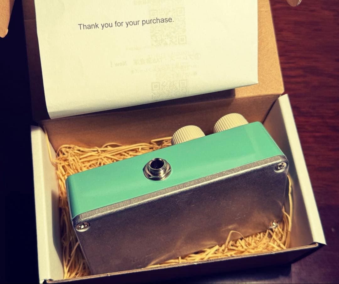 ギター TSV808 clone