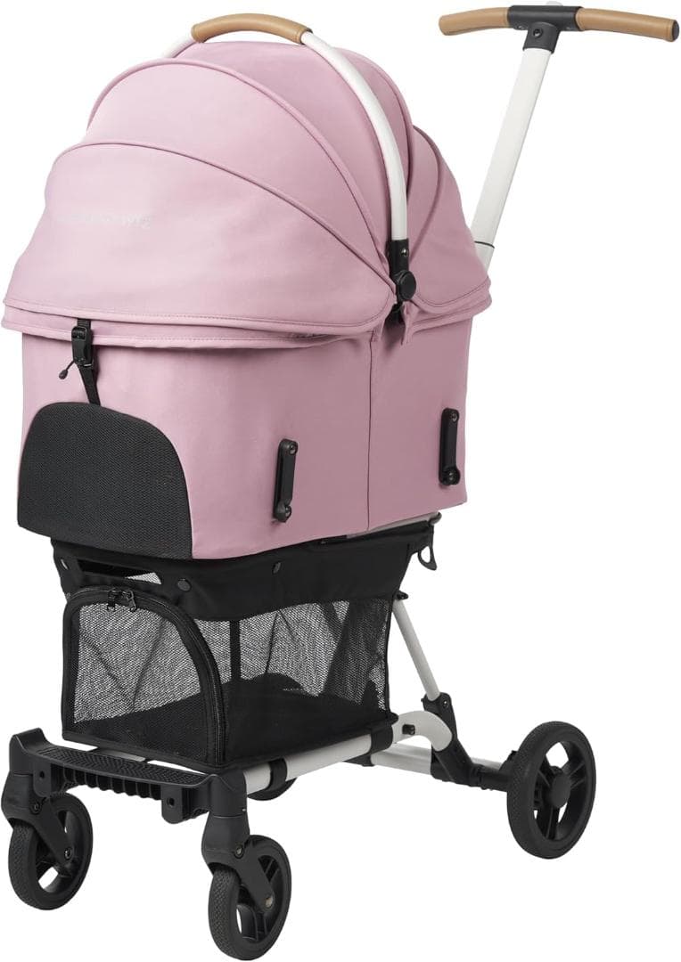 ダ*ー様 AIRBUGGY wizX ペットカート チェリーピンク エアバギー