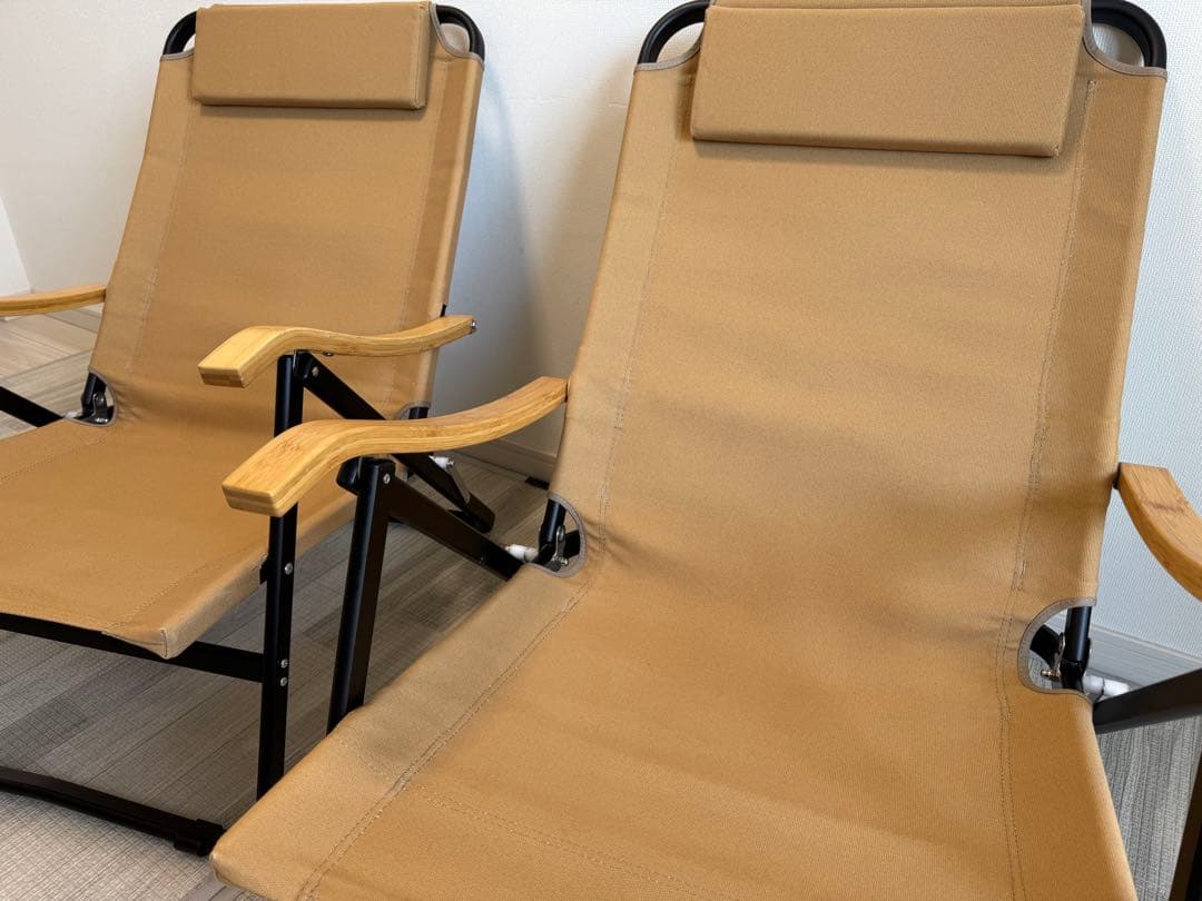 onway ローチェア　2脚セット