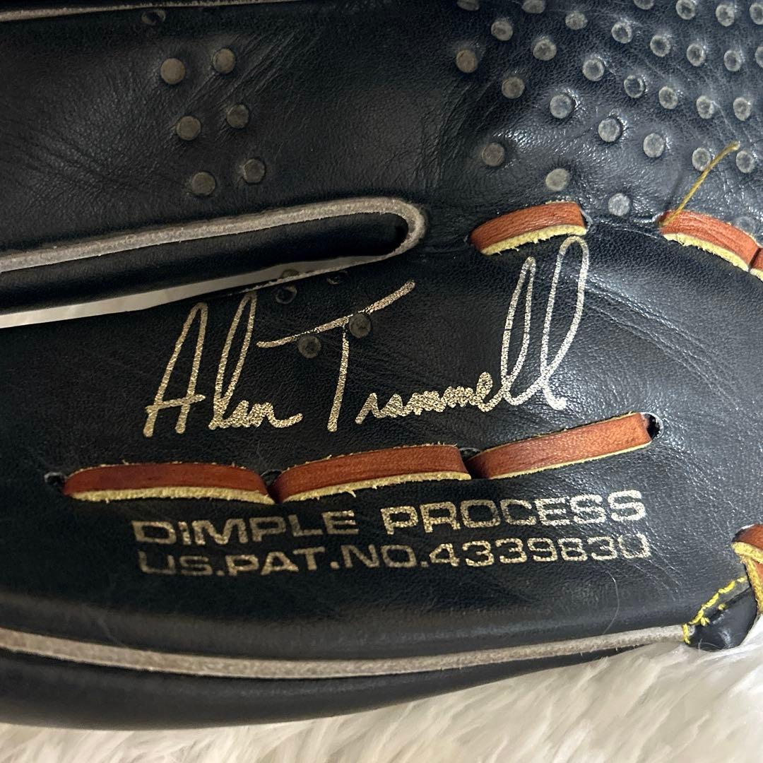 【極美品】SSK軟式グローブ 左投げ