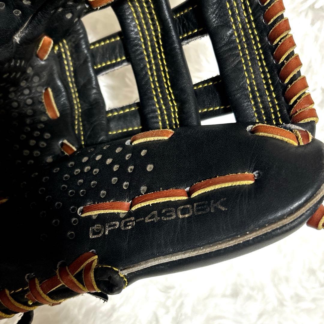 【極美品】SSK軟式グローブ 左投げ