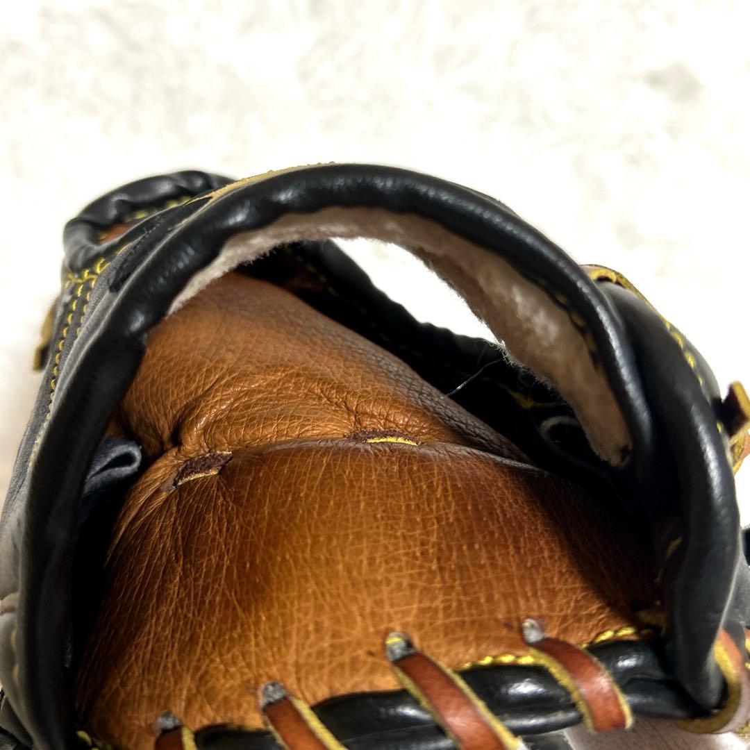 【極美品】SSK軟式グローブ 左投げ