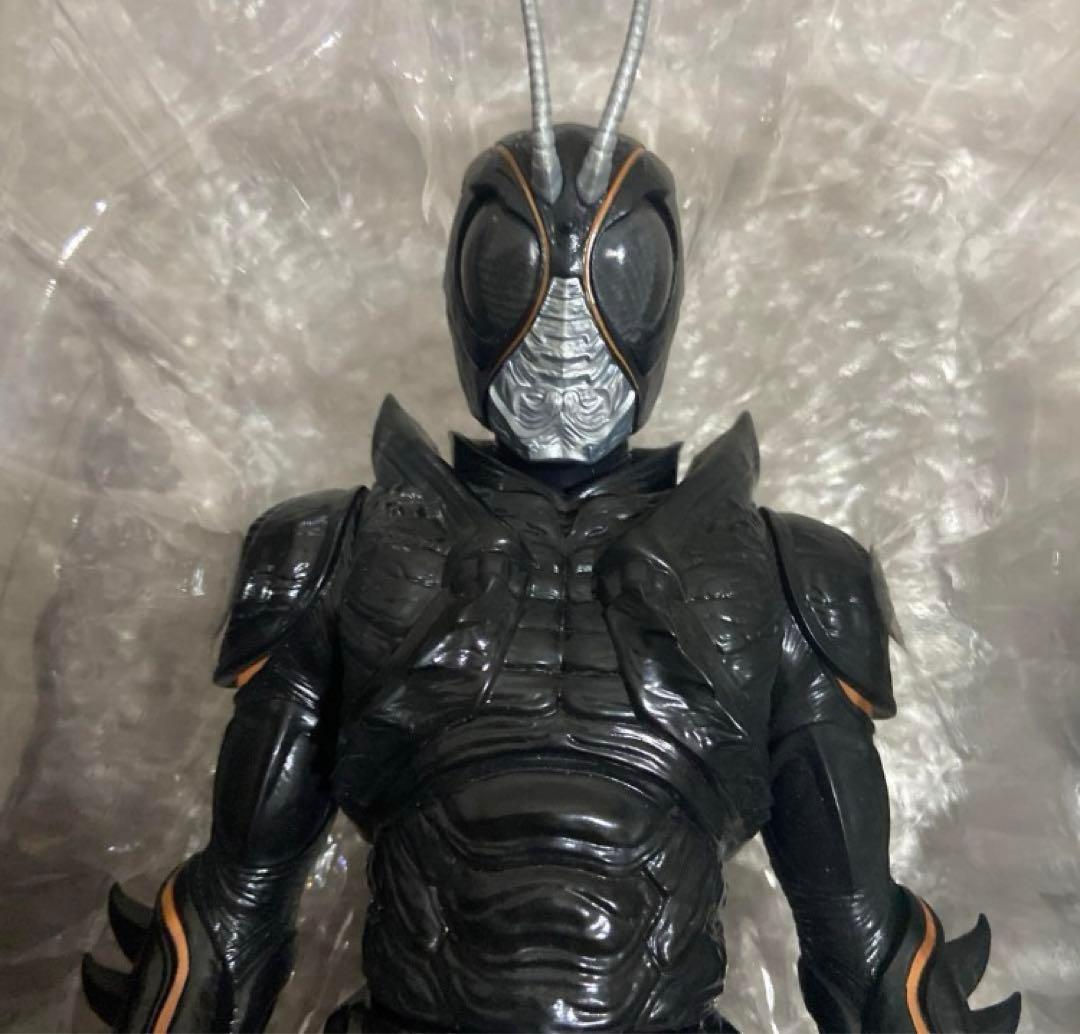 仮面ライダーBLACK SUN SHADOW MOON ジャンボソフビフィギュア