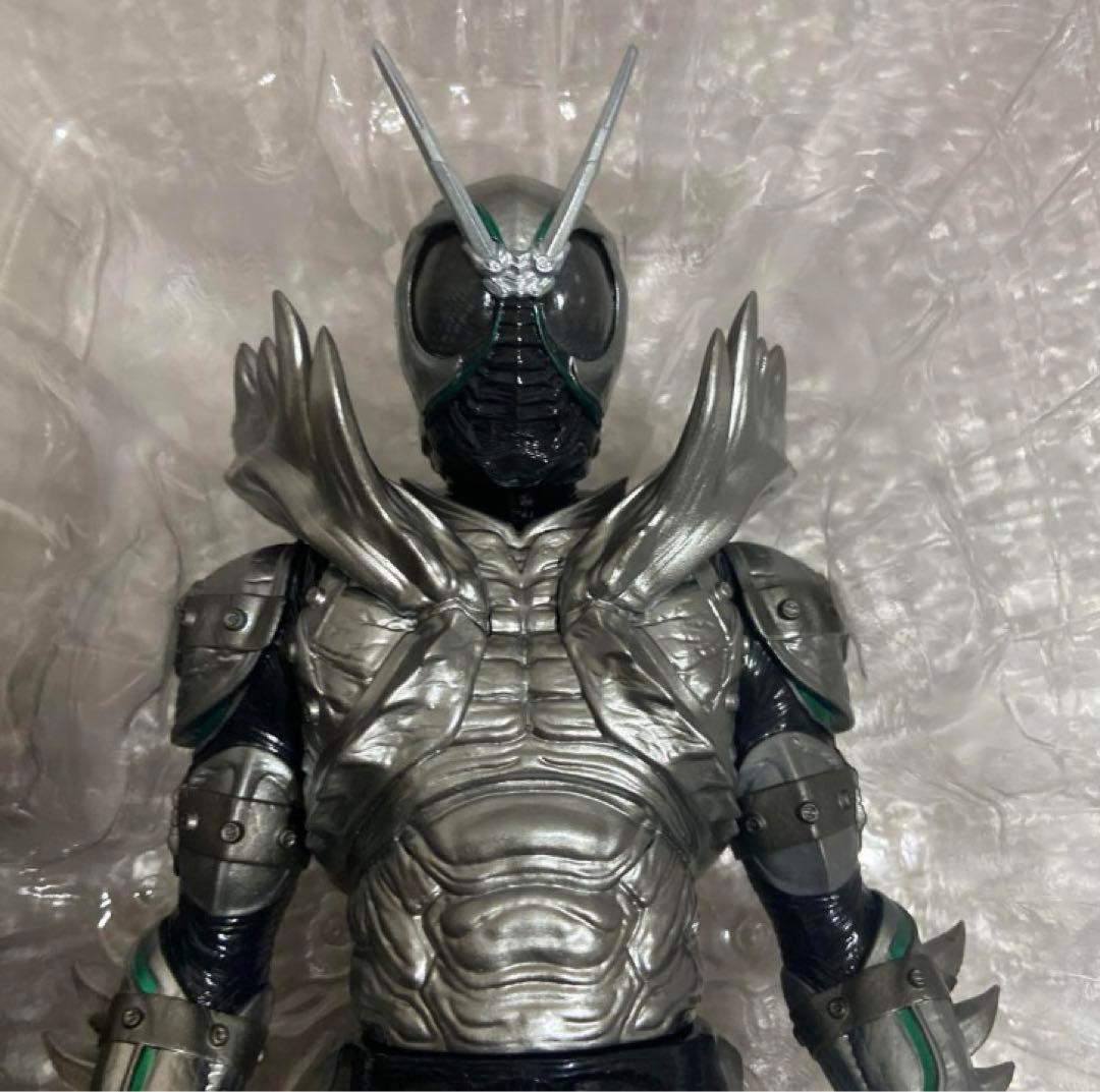 仮面ライダーBLACK SUN SHADOW MOON ジャンボソフビフィギュア