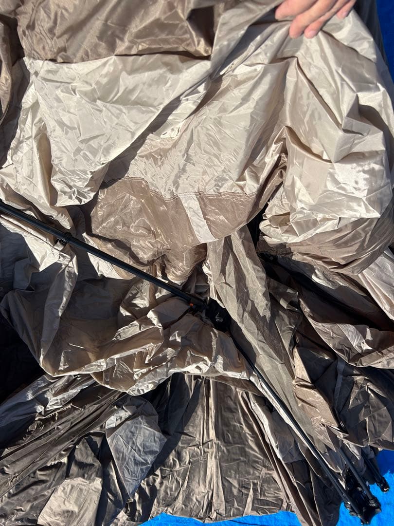 Naturehike ワンタッチ テント ロッジ型 village13