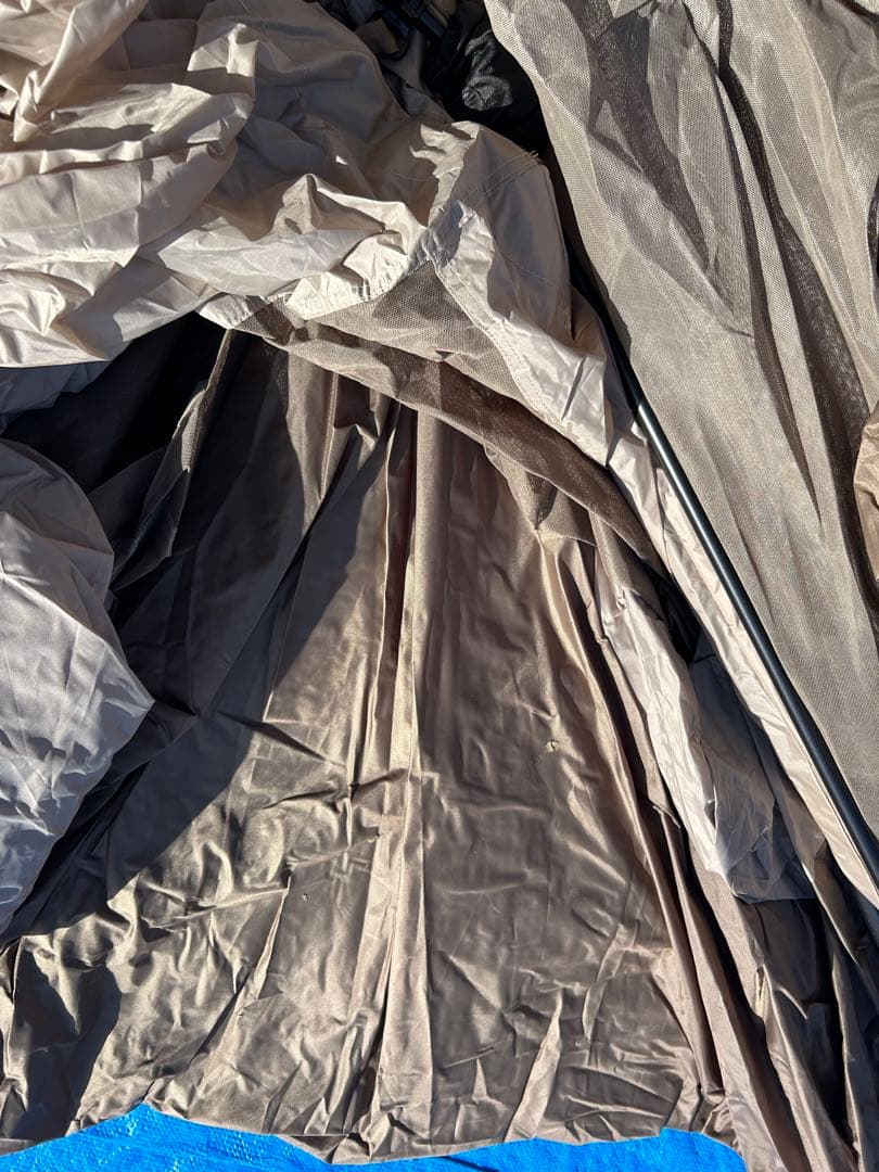 Naturehike ワンタッチ テント ロッジ型 village13