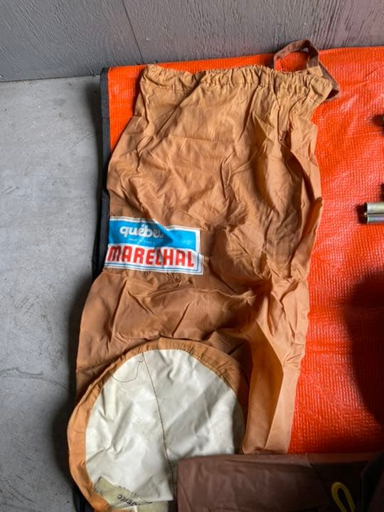 【激レア】MARECHAL QUEBEC マルシャル ケベック 　仏製