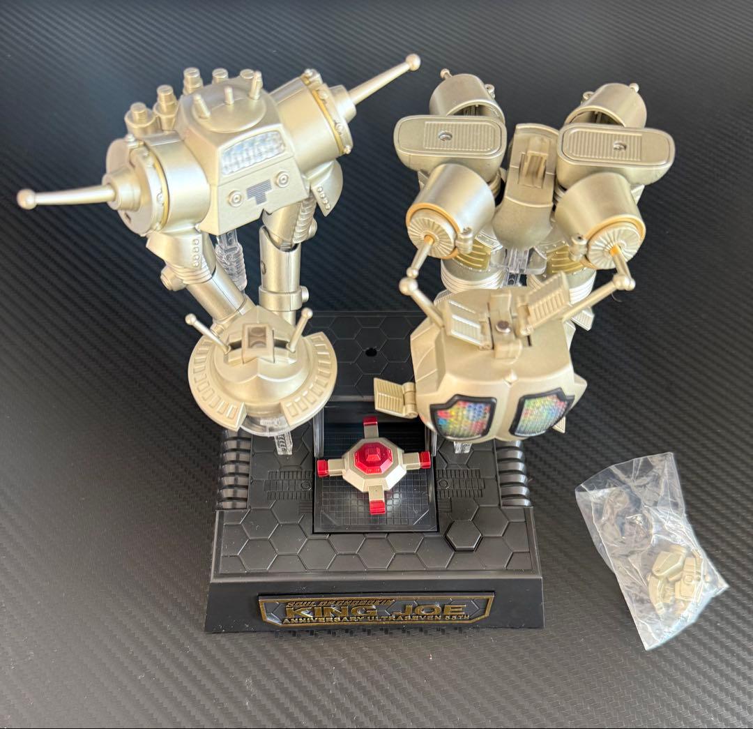 超合金魂　キングジョー　55th ウルトラセブン