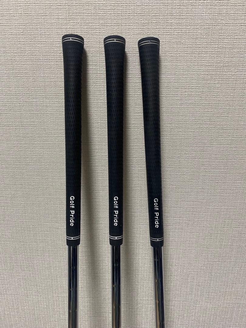 クリーブランドウェッジ RTX6ZIPCORE 3本セット(48、52、56)