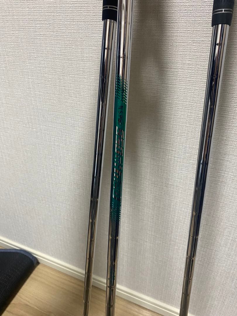 クリーブランドウェッジ RTX6ZIPCORE 3本セット(48、52、56)