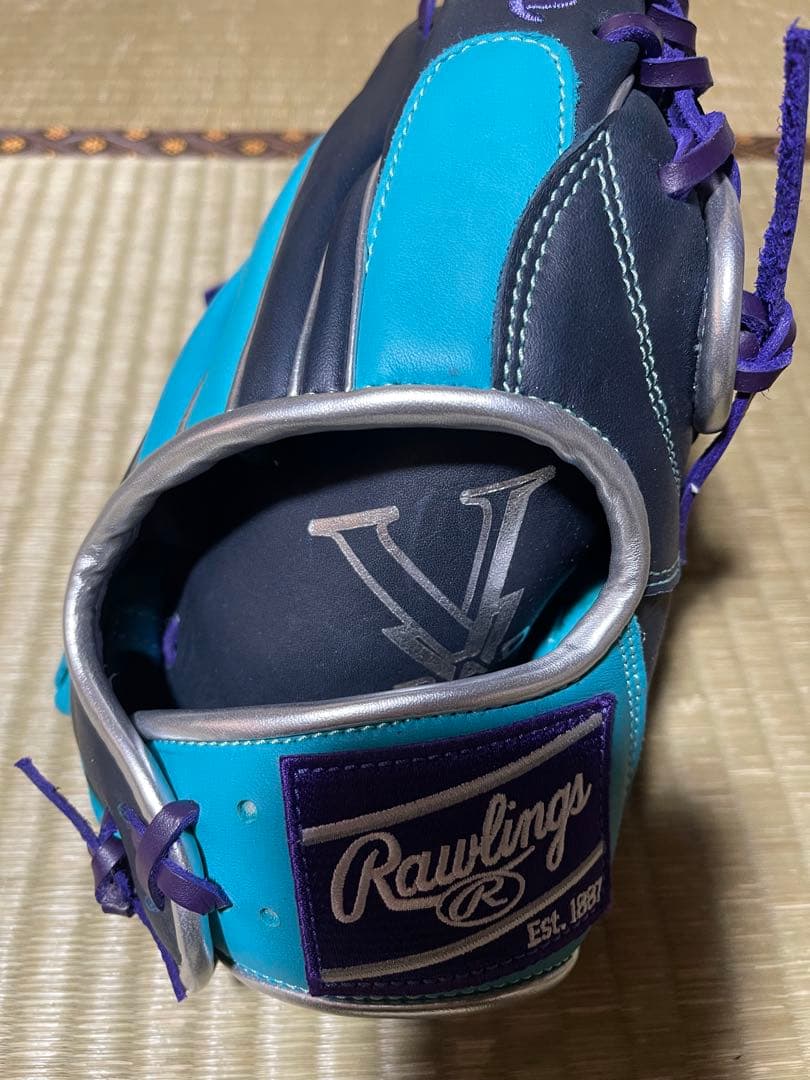 Rawlings グローブ