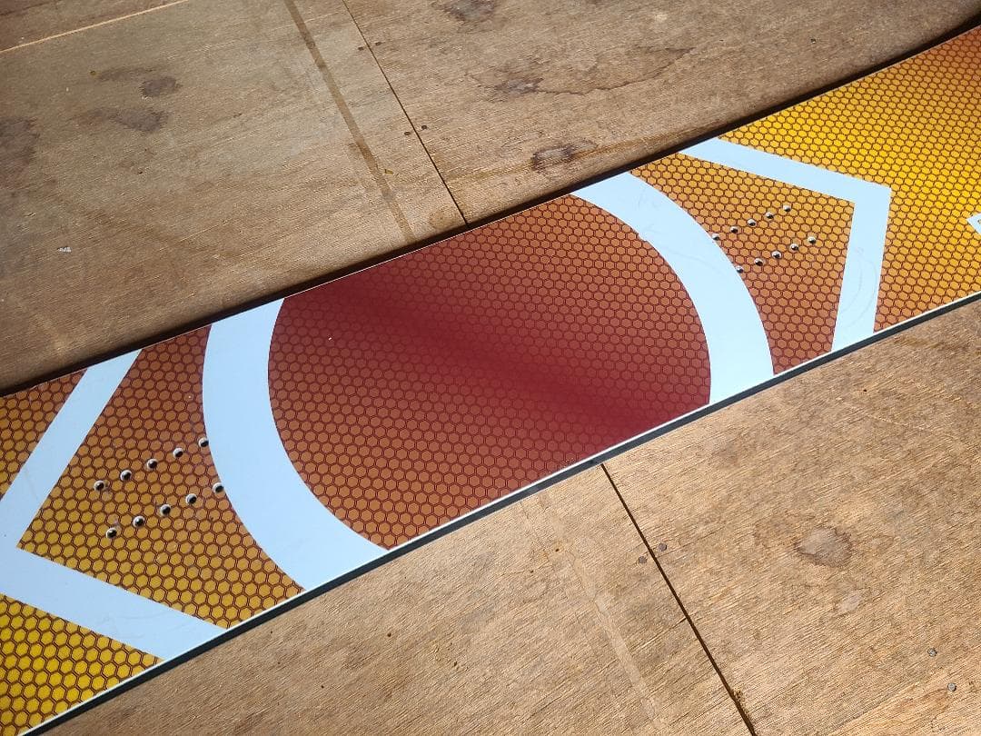 スノーボード 162 BLACK PEARL BP FS GRIP