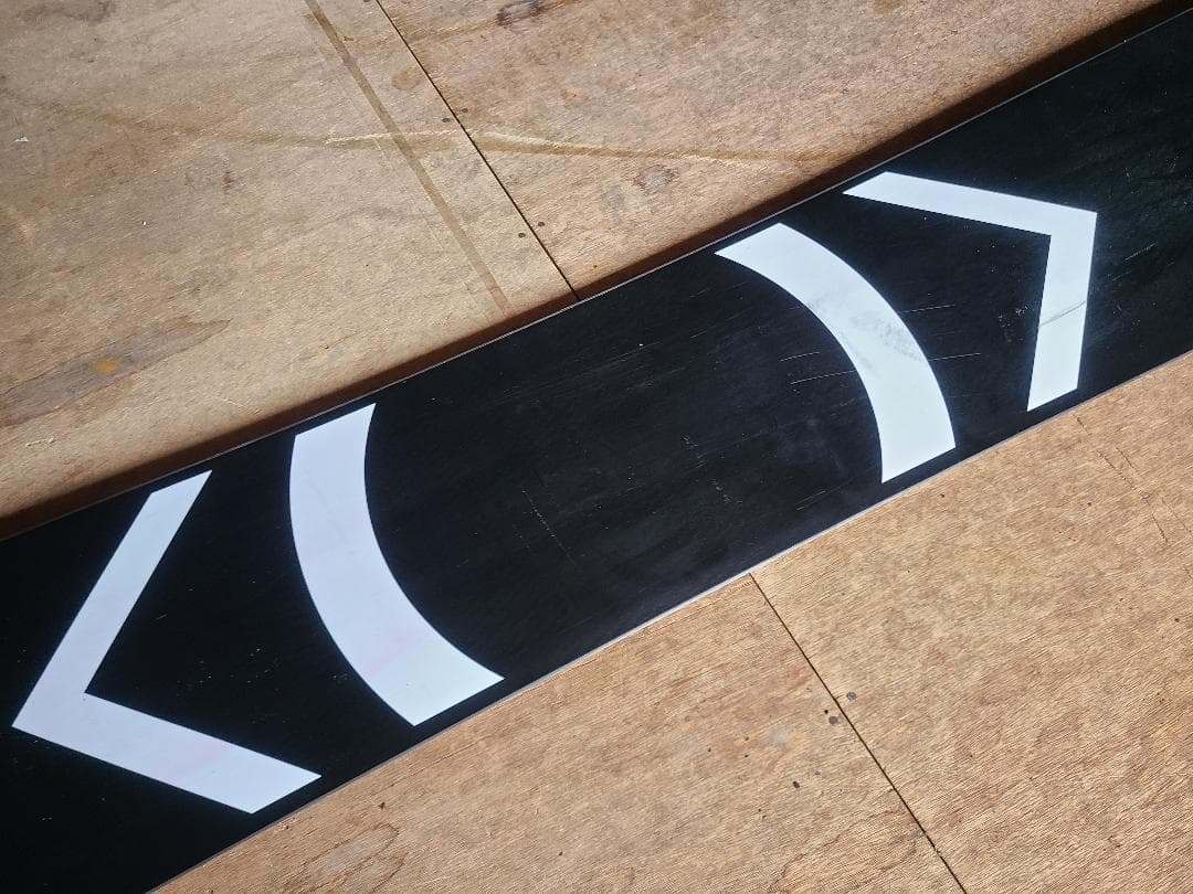 スノーボード 162 BLACK PEARL BP FS GRIP