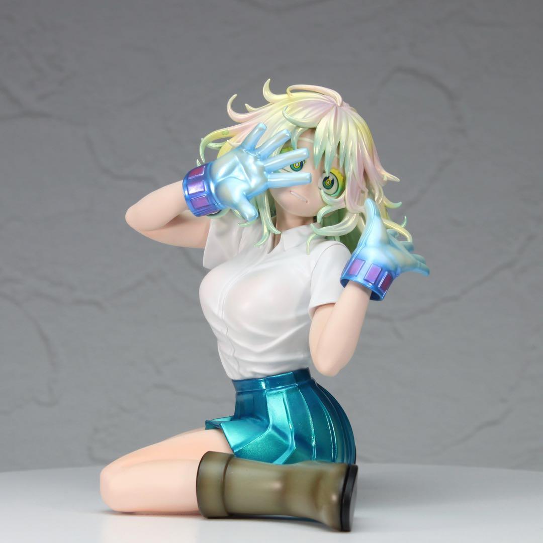 イ*ク様 葉隠透　リペイント　ヒロアカ　リペイントフィギュア　フィギュア　美少女