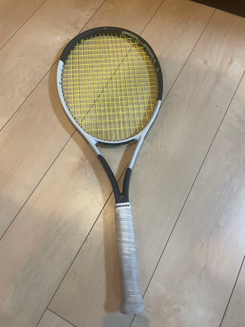 HEAD SPEED MP 2024テニスラケット　G2