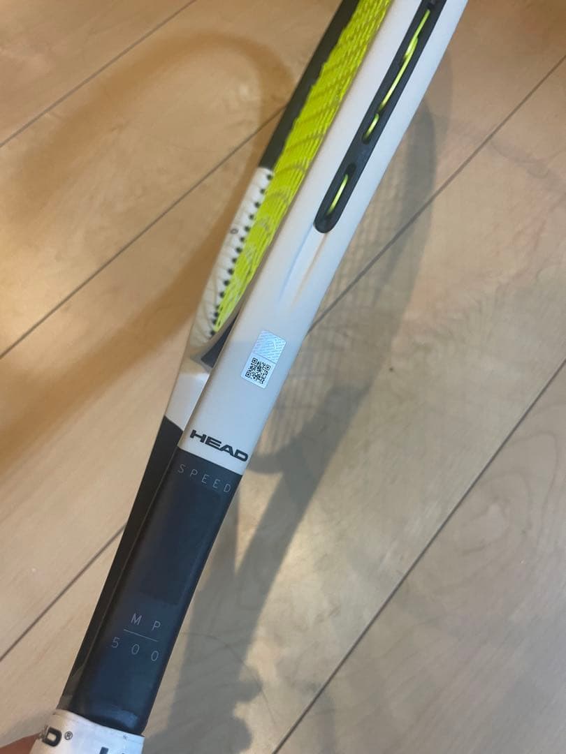 HEAD SPEED MP 2024テニスラケット　G2