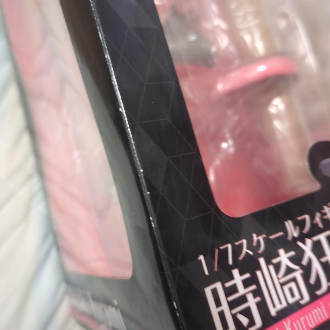 新品未開封　デート・ア・ライブ 時崎狂三 黒猫 Ver. 1/7スケール