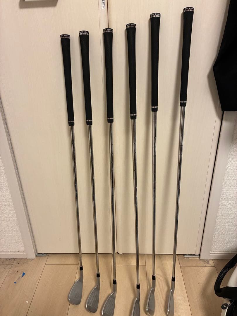 テーラーメイド P770 (2023) 5-PW