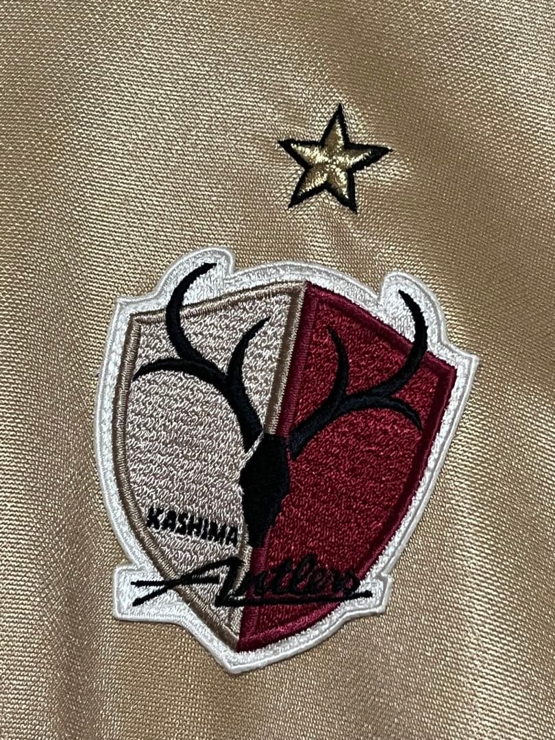 鹿島アントラーズ 2009年ソシオ限定レプリカユニフォーム