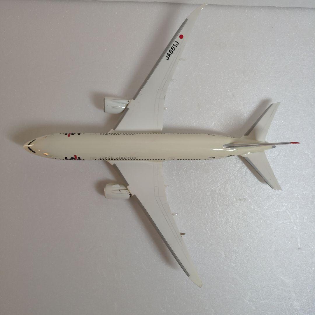 日本航空　JAL B787-8 JA851J 航空模型