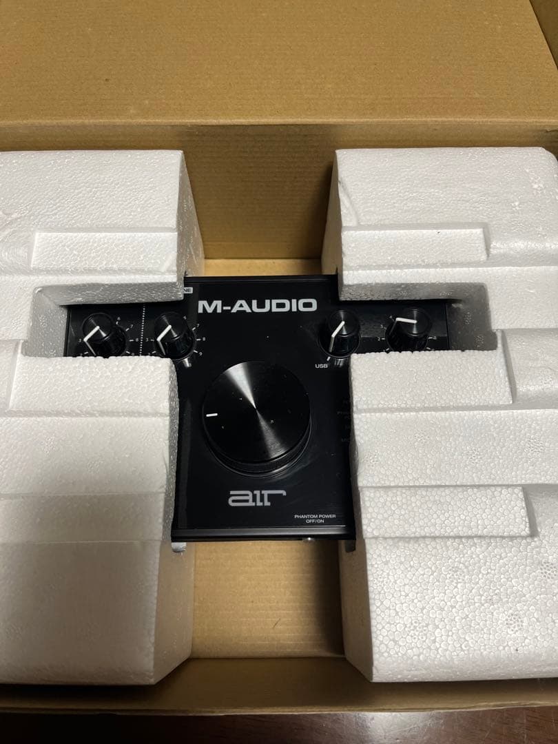 M-AUDIO AIR 192|6 オーディオインターフェイス