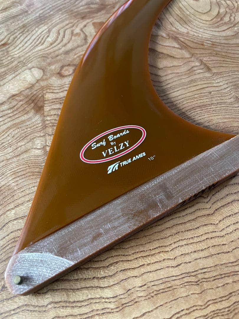 ★お値下げ中★サーフボードフィン　VELZY