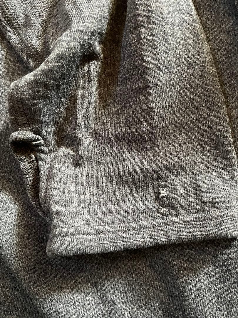 パワーグリッドフーディ ruy Mサイズ