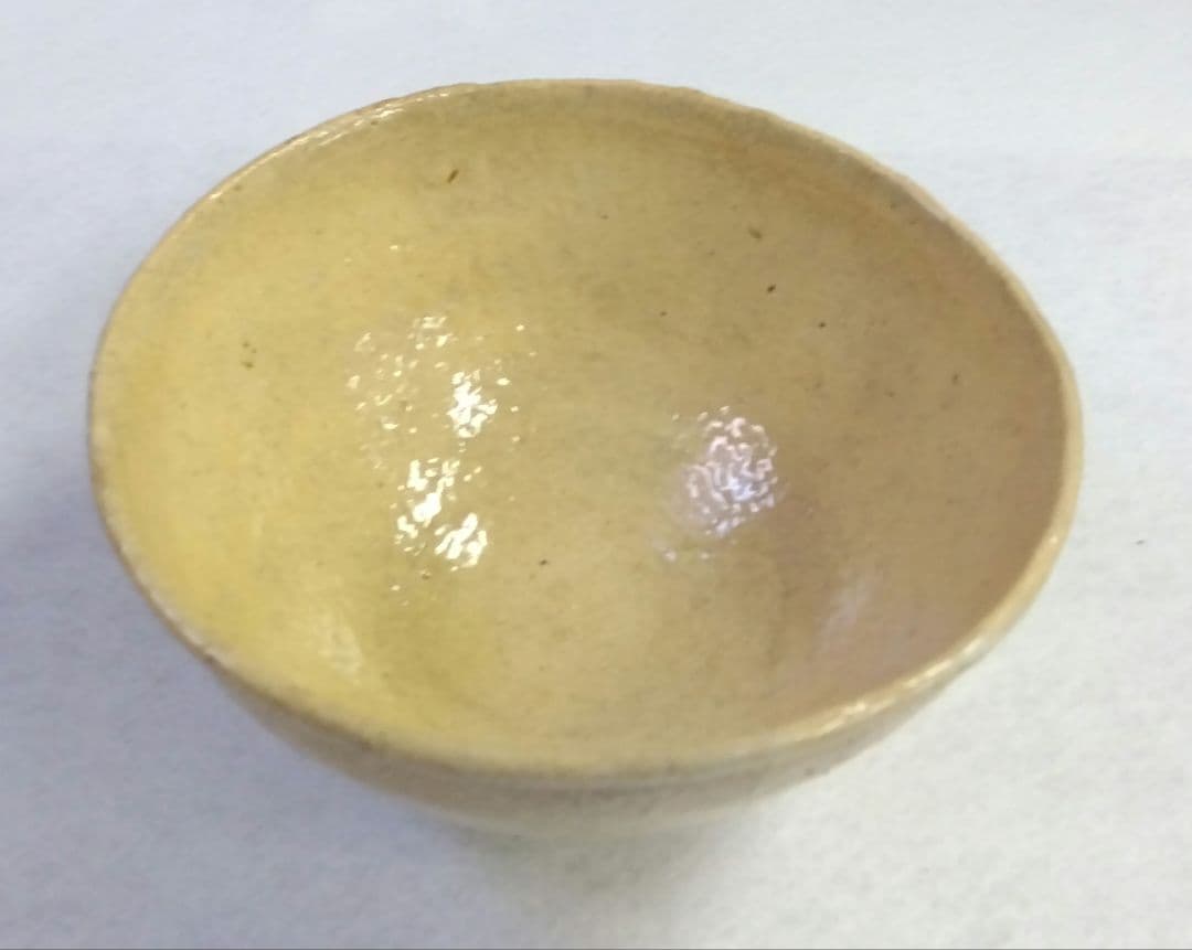 茶道具 茶碗 萩焼 十三代 坂田泥華 天耳庵 山口県無形文化財