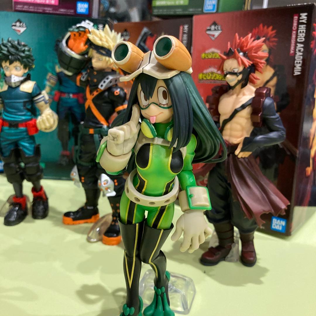 僕のヒーローアカデミア UA