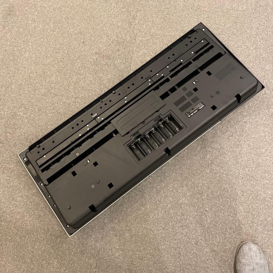 CASIO XW-G1 シンセサイザー 送料込 カシオ