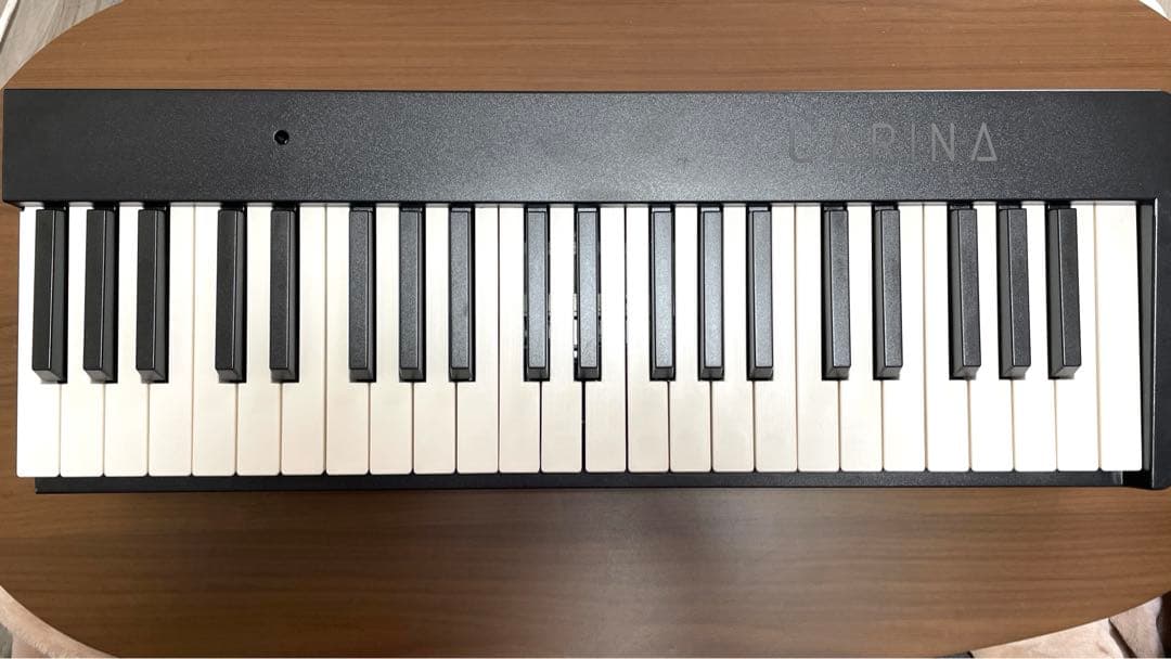 電子キーボード 電子ピアノ　81鍵　ほぼ未使用