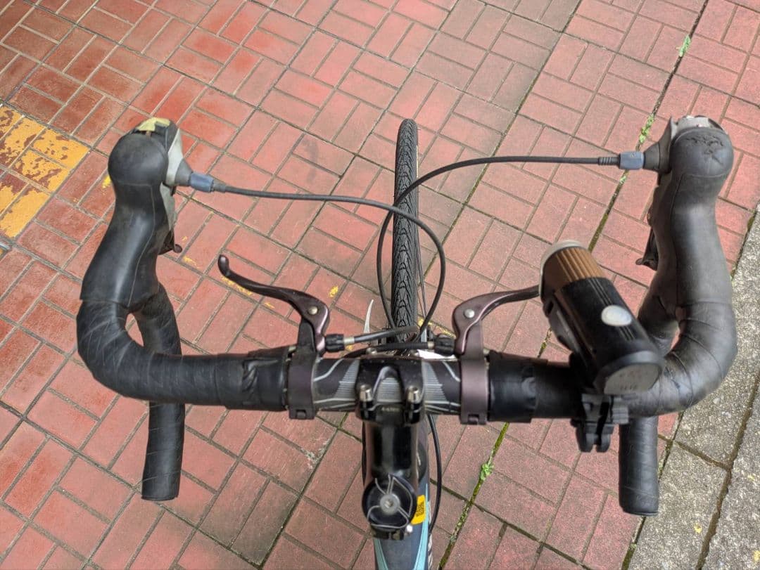 ロードバイク　25インチ　直接引き渡し 限定 （東京都東大和市）