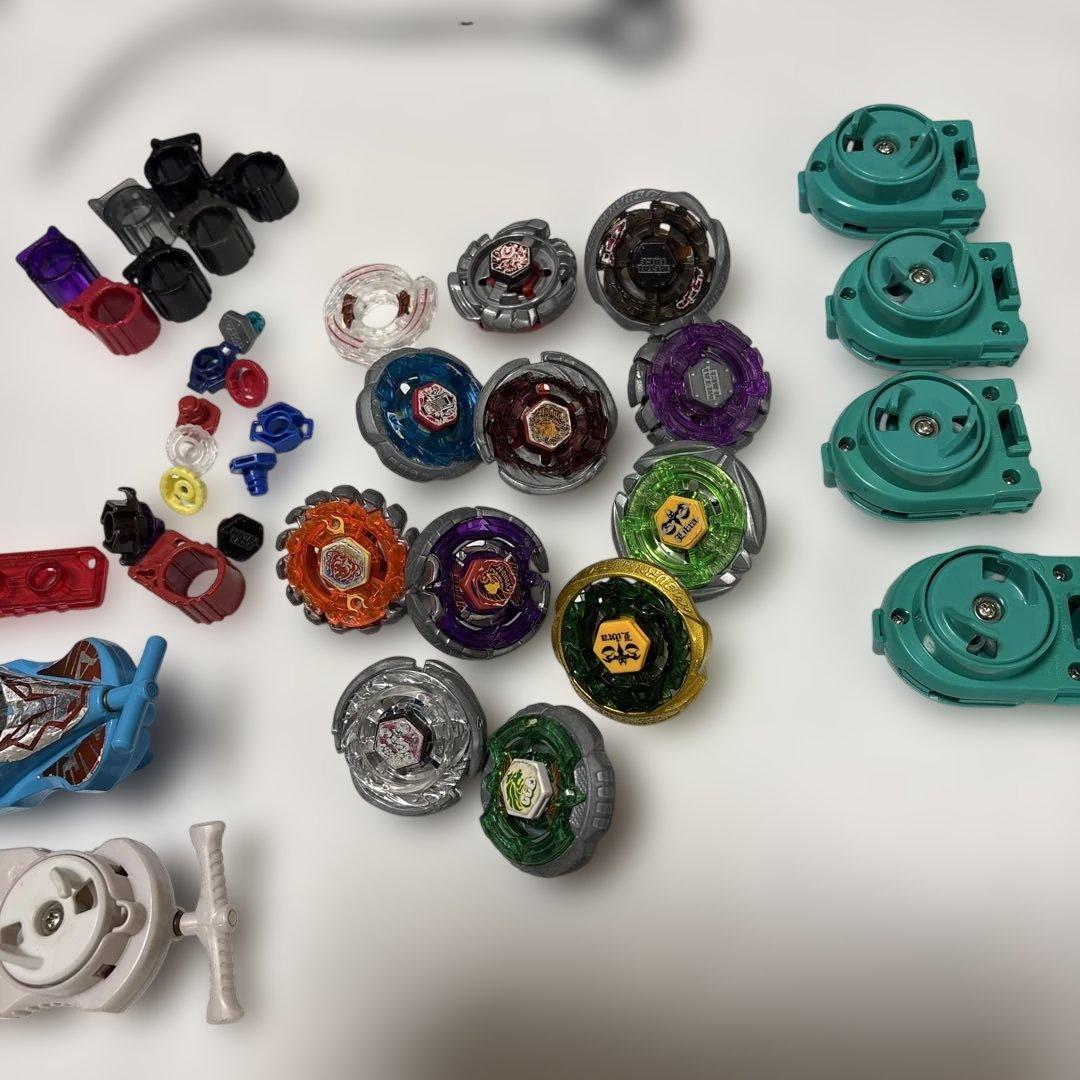 ベイブレード　まとめて