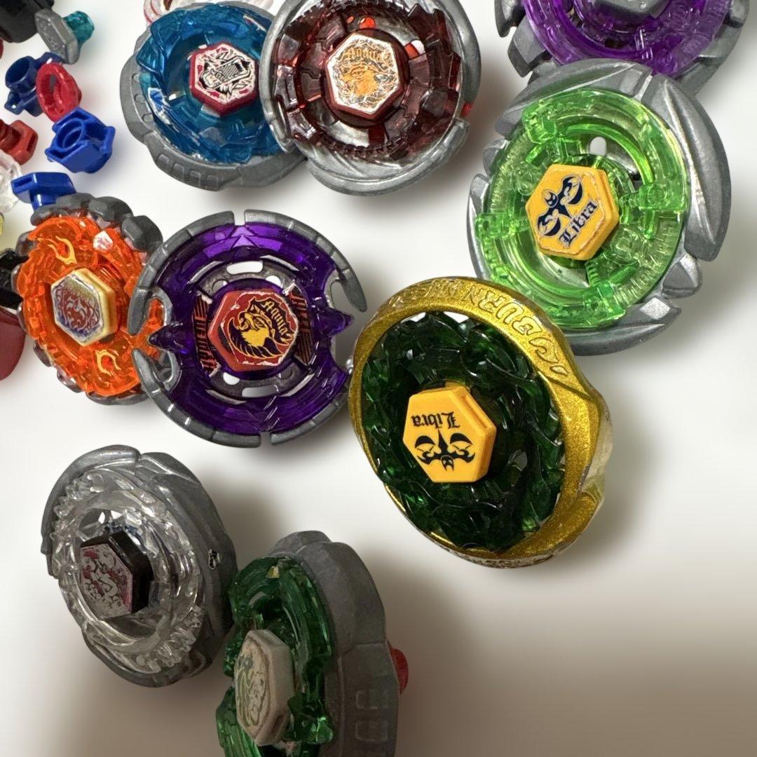 ベイブレード　まとめて