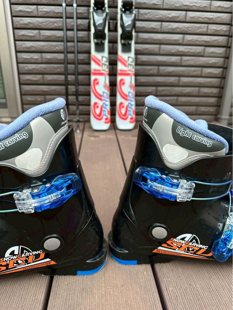 【子供用スキーセット】130cm